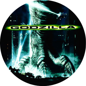 Kampagnen-Idee Blockbuster „Godzilla“, ProSieben