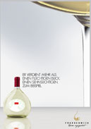 Kampagne „Beutel“, Frankenwein