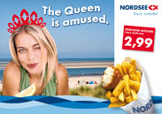 Kampagne „Logo“, Nordsee